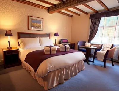 The Jacobean Hotel Hotels in Coventry