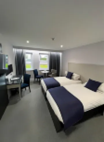 Dean Park Hotel Hotels in 