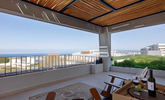 Lines Concept Accommodation