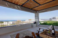 Lines Concept Accommodation Hotels in Mirthios