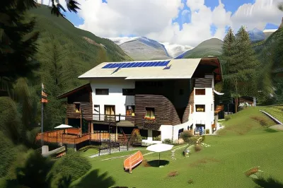 Albergo Villa Anna Maria Hotel dekat Cervinia lift office