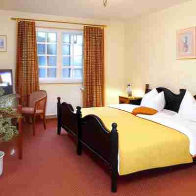 Hotel Villa Magnolia Rooms