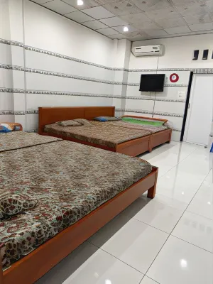 NHÀ NGHỈ BÌNH DÂN SỐ 3 Các khách sạn gần Cánh Đồng Điện Gió Bạc Liêu