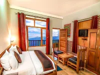 La Riqueza Kanatal - Top Selling - Award Winning Hotel - Mountain View Rooms - Centrally Located Hotels in Tehri Range
