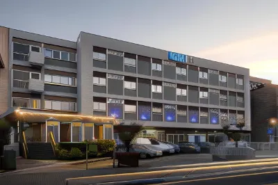 Hotel Rali Viana Các khách sạn ở 