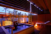 Grandia Housen - avec sources thermales