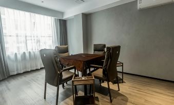 Huasheng Yiju Hotel (Jinhua Road Branch)