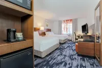 Fairfield Inn & Suites Houston Westchase Hotels in Houston