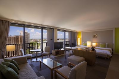 その他 グアム リーフ ホテルの写真