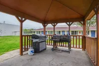 Motel 6 Madisonville, TX - Pysäköinti
