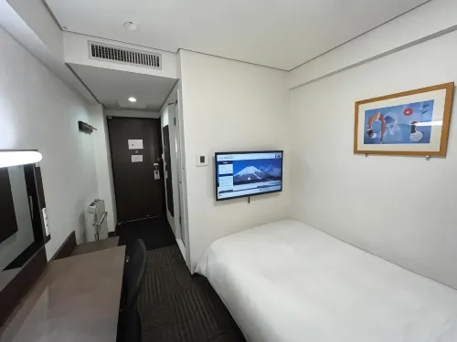 Hotel Alpha-One Yonago Hotels in Yonago