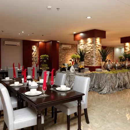 Haven Plaza Olaya by Tijan Hotel Co