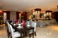 Haven Plaza Olaya by Tijan Hotel Co - 朝食