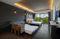 The Velo's Hotel and Pumptrack Hotels in Aranyaprathet