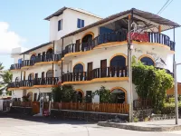 Hostal Sandrita - balcony