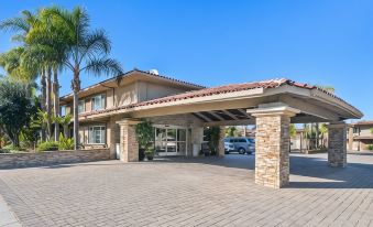 Best Western University Inn Santa Clara