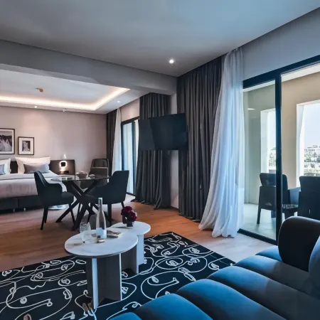 Dominium Palace Hoteles en Agadir