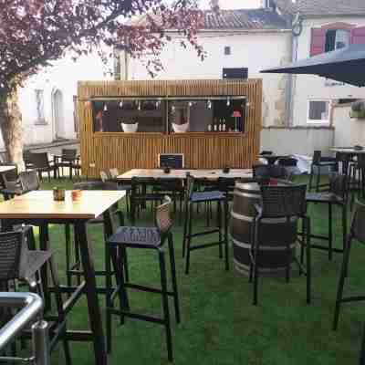 Chez l'ahumat Dining/Meeting Rooms