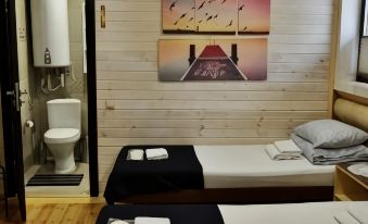 Motel Gora Krestovaya