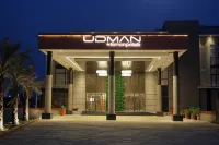 Udman Hotel Greater Noida - ที่มีที่จอดรถ