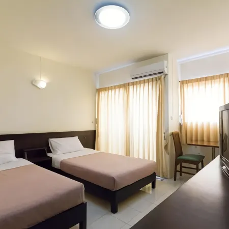 Mont Talay Hotel