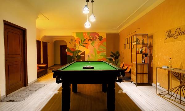 Hide-in Hostel Delhi