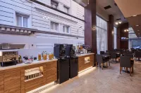 Silken Sant Gervasi - sarapan