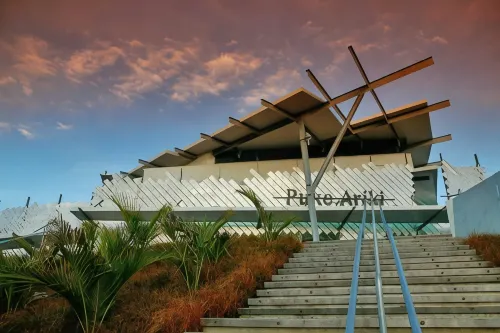 Distinction New Plymouth Hotel & Conference Centre Hotel a Kaitake