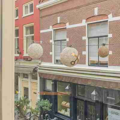 ExLibris Boutique Hotel Hotel Exterior