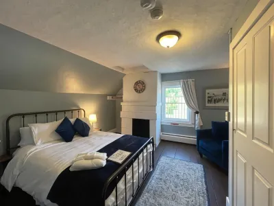 Stone Hearth Inn and Eatery Hotels in Springfield