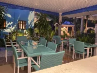 Cabanes des Anges - breakfast