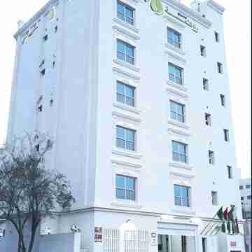 Rawda Hotel Hotel Exterior