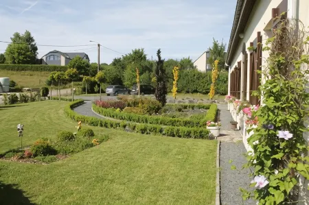 B&B Au Fil des Saisons Sur la Wiels