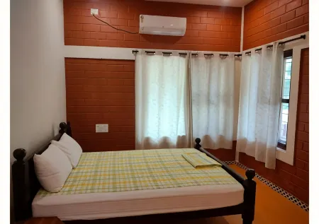 Trk Farms, Vinmeen Retreat Отели рядом с достопримечательностью «Технологический институт Веллуру»