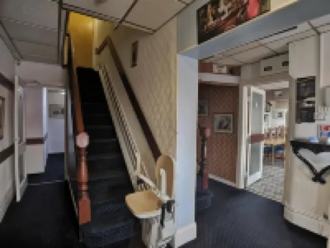 The Hopton Hotel