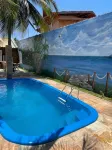Home Beach Mar Conforto Self-Hosted - 2 Sao