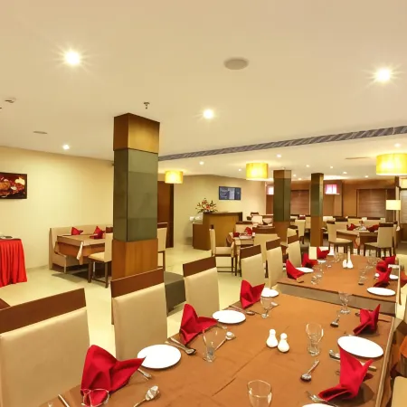 Park Residency Adoor