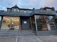 公園大道酒店 鄰近斯托克紐因頓的酒店