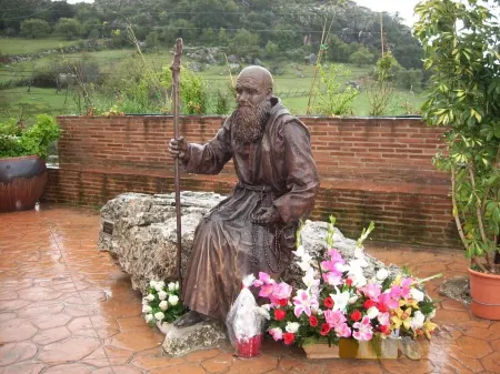The countryside of Cruzchiquita Отели в г. Alpandeire