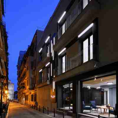 Pillow urban stay Hotel Exterior