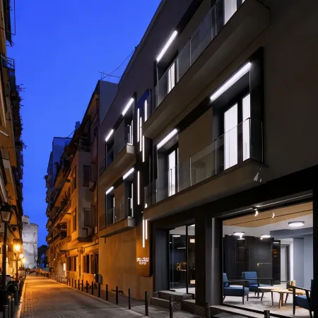 Pillow urban stay