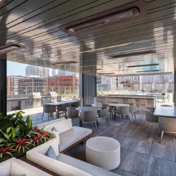 Level Chicago - River North Отели рядом с достопримечательностью «Луп»