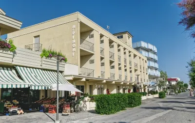 Hotel Pironi Hotels in der Nähe von Bagno Adolfo 6 - GRANDI SPIAGGE San Mauro Mare