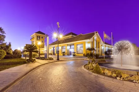 Hotel Golf Campoamor