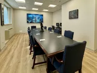 The Gem Museum Suites Evanston Отели в г. Уилметт