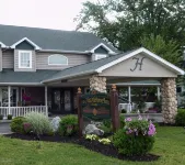 Hearthstone Inn & Suites Hotels in Xenia