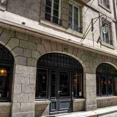 Hôtel Maison des Armateurs Hotel Exterior