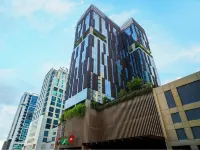Barcelo Business Bay Dubai Hotels near Al Safa