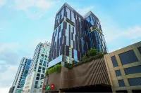 Barcelo Business Bay Dubai Hotels near Dubai Camel Race