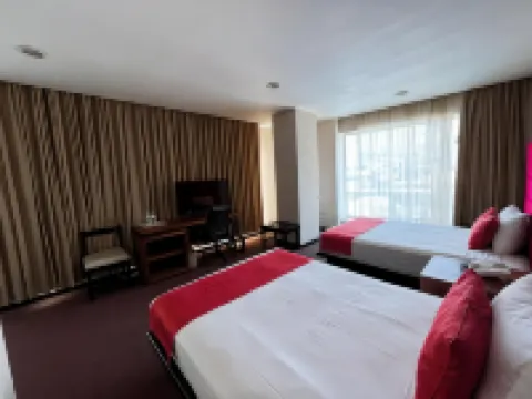 Hotel Vista Inn Premium โรงแรมใน